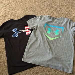 COPY - Boys Hurley Tees